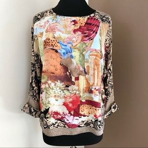 Carole Little Blouse